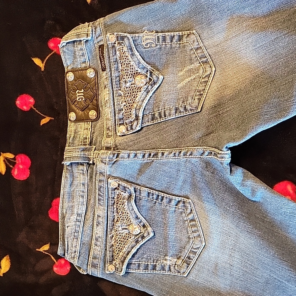 Miss Me size 27 bootcut